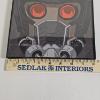 Image 2 : Guardians Of The Galaxy Star-Lord Framed Glass Art, 8x10"