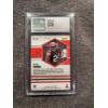 Image 2 : 2021 Panini Mosaic #53 Cleveland Browns Nick Chubb Honeycomb - CSG Gem Mint 10