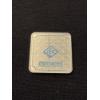 Image 2 : Exceptional Geiger 5 Gram .999 Fine Silver Bar - Hard To Find - High End Bar
