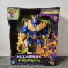 Image 1 : New In Box Marvel Mech Strike Monster Hunters Thanos Action Figure 
