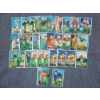Image 1 : Nice Assortment of 32 Vintage 1950's Topps Football Trading Cards!