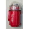 Image 6 : Emergency Distress Marker Battery Powered Waterproof Strobe Light - Working Condition