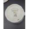 Image 9 : Vintage Glassware Items - Bavaria Schumann Forget me Not Germany Bowl - B.J. Feldman's Sons Franklin