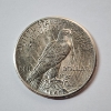 Image 2 : United States 1926 Silver Peace Dollar - 90% U.S. Silver Coin