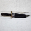 Image 1 : Nice Theodore Roosevelt Knife Ft. About 6.5 Inch Blade With Speak Softly Quote On Side of Blade