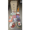 Image 1 : *Pick Up At Mantua Home-No Shipping Available* New Disposable Cups, Knives, Plates, Napkins & Sturdy