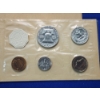 Image 3 : 1961 United States Mint Silver Proof Set with Original Package