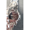 Image 4 :  Ebel Beluga Stainless Steel Swiss Quartz Blue Mother-Of-Pearl Diamond Dial Women's Watch 
