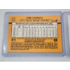 Image 6 : Three Jose Canseco Oakland Athletics '92 Topps & '89 Donruss Trading Cards in Protective Holders 