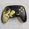 Image 1 : PowerA Enhanced Wireless Controller For Nintendo Switch Pikachu 025 25th Anniversary Edition