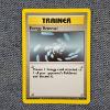 Image 1 : Energy Removal 92/102 Trainer Vintage Base Set Pokemon Trading Card - Near Mint