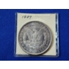 Image 2 : 1889 90% Silver Morgan Dollar