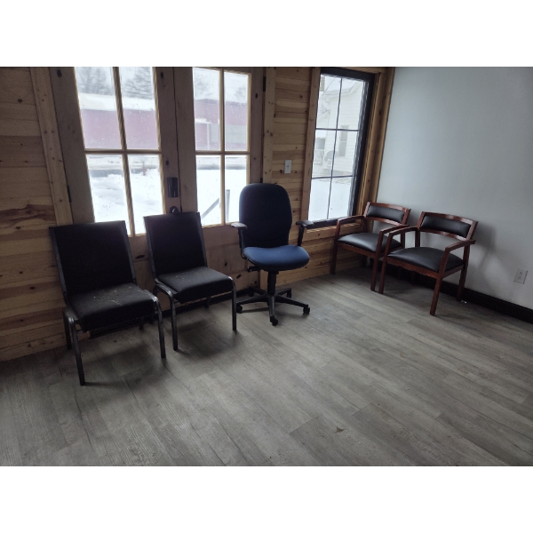 Pick Up Off Site- 115 Ely St. Alliance Oh. Five Chair Group