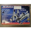 Image 1 : New! AC Delco Two Ton Jack & Two Stands