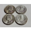 Image 2 : $1.00 Face Value in 90% Silver Quarters - Great Condition