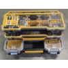 Image 2 : Brand New Three Piece DeWalt Snap Together Storage System