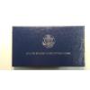 Image 2 : 1987 U.S. Constitution Commemorative 90% Silver Dollar Proof Coin In Original Packaging With COA 