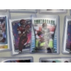 Image 11 : Large Lot of Assorted Jayden Daniels Football Trading Cards - In Protective Holders