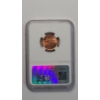 Image 3 : NGC 2000 Mint Error BU Broadstruck Lincoln Cent In Magnum Opus Northeast Error Collection Slab 
