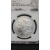 Image 2 : 2023 NGC First Day Of Issue MS 70 .999 Silver Morgan Dollar-Signed By David. J Ryder