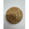 Image 2 : Ronald Reagan Presidential Bronze Commemorative 1981 Inauguration Medal- Mint Condition