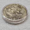 Image 5 : Lot of Two Military Medals and Three .999 Fine Silver Grains