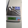 Image 4 : (2) Sterling Silver Reed & Barton Spoons - Total Weight: 70.7g