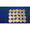 Image 1 : Assorted Years 90% Silver Washington Head Quarters - Face Value: $5.00