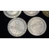 Image 4 : Lot Of (5) Assorted Casino Tokens Including Monte Carlo Resort & Casino Token