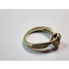 Image 8 : Ever Us 14K Yellow Gold Two-Stone Diamond Ring - With Presentation Box - Size 7 - TW: 3.8g