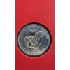 Image 2 :  1971-S United States Eisenhower 40% Silver Proof Dollar In Acrylic Display