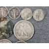 Image 7 : $2 Face Value in Assorted 90% Silver US Coins Ft, Half Dollars, Quarters & Dimes!