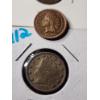 Image 3 : Nice Lot of Assorted United States Collectible Coins Ft. 4 Indian Pennies, 1 Buffalo & V Nickel
