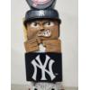 Image 3 : Officially Licensed MLB New York Yankees Tiki Totem ~ Stands About 14 Inches Tall