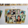 Image 2 : Near Mint 1980's San Diego Padres Topps Tiffany Baseball Trading Cards - All in Card Sleeves
