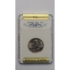 Image 1 : SGS 2002-D MS70 Ohio State Quarter 