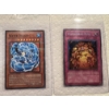 Image 1 : Yu-GI-OH! Water Dragon & Widespread Ruin Trading Cards - Mint Condition