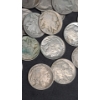 Image 3 : Assorted Years Buffalo Nickels - Face Value: $2.00
