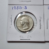 Image 5 : Four Assorted Years United States 90% Silver Washington Quarters - Face Value: $1.00