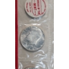 Image 4 : United States 1968 Uncirculated Coin Set Including 1968-D Kennedy 40% Silver Half Dollar 