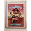Image 1 : Rare 1985 Topps Garbage Pail Kids PegLeg Pete #61B - Low Number - Mint Condition