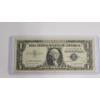 Image 1 : United States Series 1957 A $1 Silver Certificate Bank Note With Smith And Dillon Signatures 