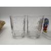 Image 11 : Disney McDonald's Collectible Edition Glasses with original McDonald's Bags - Disney Mickey Mouse