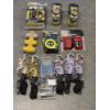 Image 1 : All New! 16'' Ratchet Straps, Husky Level, Bungee Carabiners, Tape Measure & More