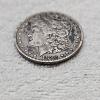 Image 2 : 1882-CC Morgan 90% Silver Dollar FV: $1.00