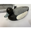 Image 3 : 2 Duck Decoys - One Decoys Unlimited Clinton Iowa - Mallard with Swivel Head 