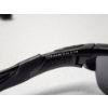 Image 5 : Oakley Flak Jacket 2.0 Sunglasses Black Frame Gray Lenses - With Microfiber Bag