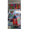 Image 4 : Full Size Arcade Game - THE WONDER WHEEL - Fully working With Keys   - Super Condition