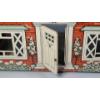 Image 14 : Vintage T. Cohn Tin Litho Dollhouse