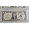Image 8 : Assorted Series $1 Silver Certificates In Sleeves - Face Value: $ 8.00